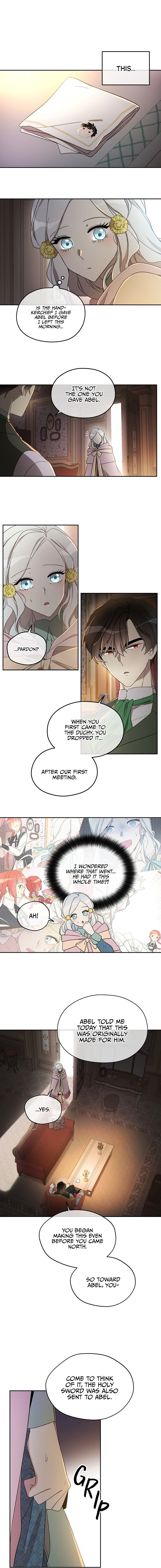 I Became the Hero’s Mom Chapter 23 - Page 2