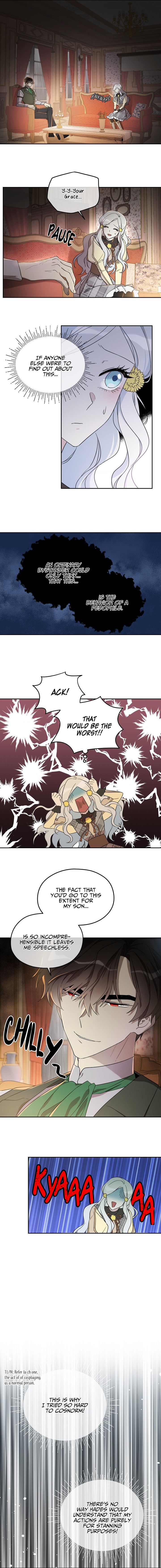 I Became the Hero’s Mom Chapter 23 - Page 4