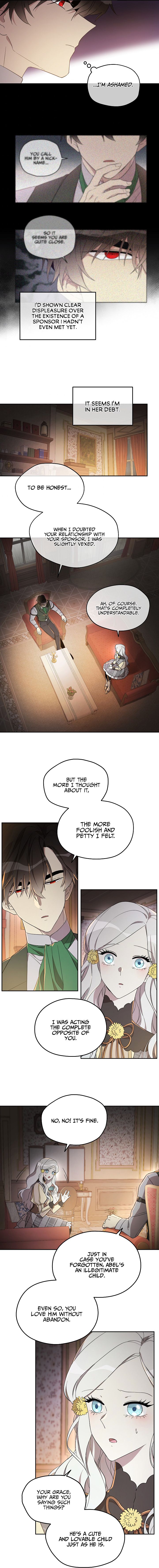 I Became the Hero’s Mom Chapter 23 - Page 7