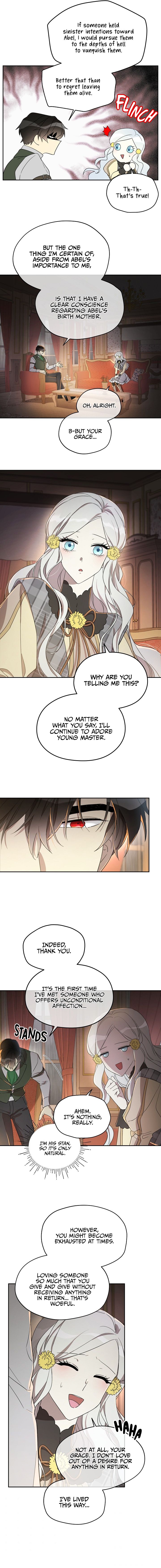 I Became the Hero’s Mom Chapter 23 - Page 9