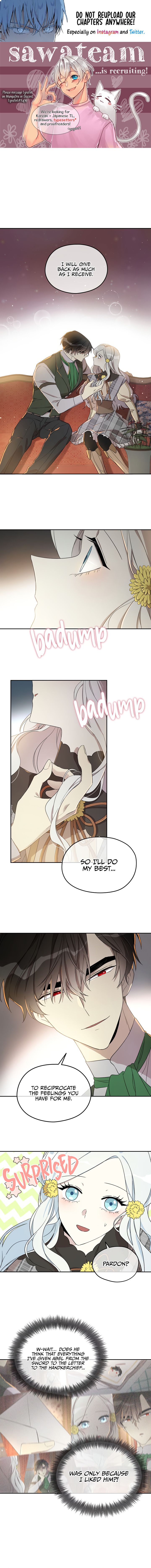 I Became the Hero’s Mom Chapter 24 - Page 0