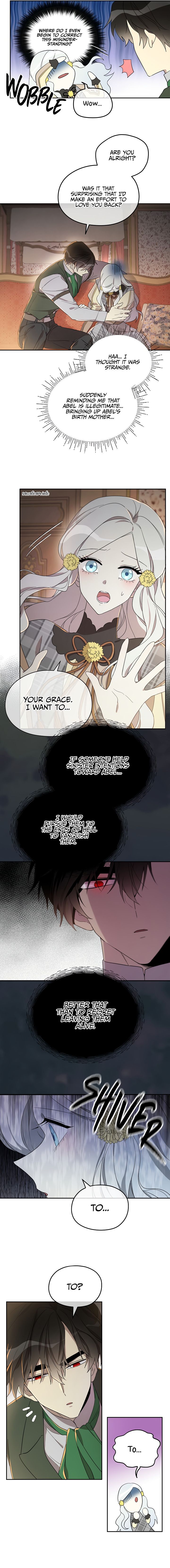 I Became the Hero’s Mom Chapter 24 - Page 1