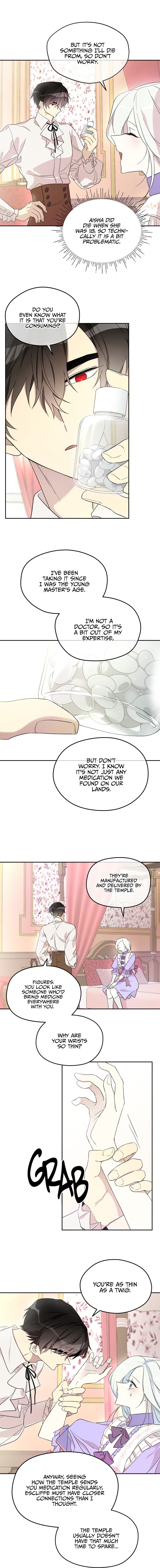 I Became the Hero’s Mom Chapter 24 - Page 4