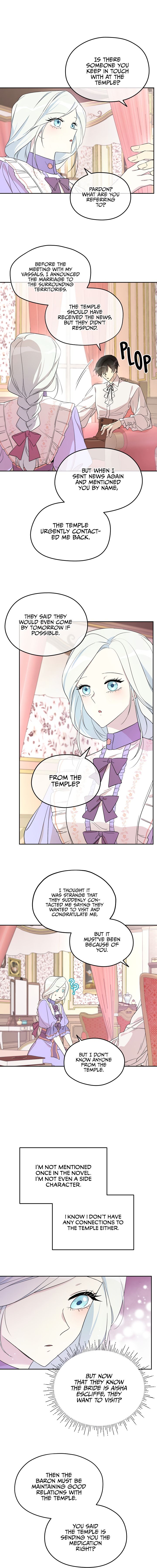 I Became the Hero’s Mom Chapter 24 - Page 5