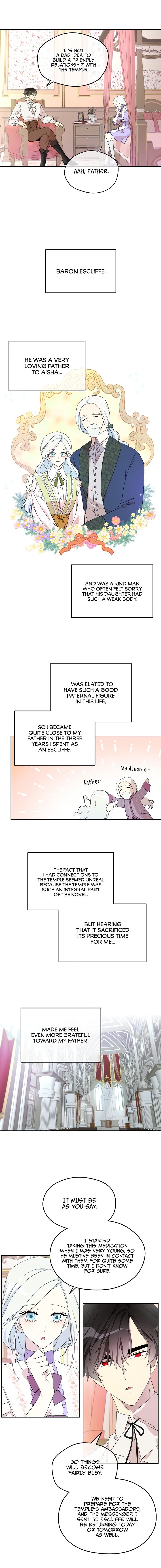I Became the Hero’s Mom Chapter 24 - Page 6