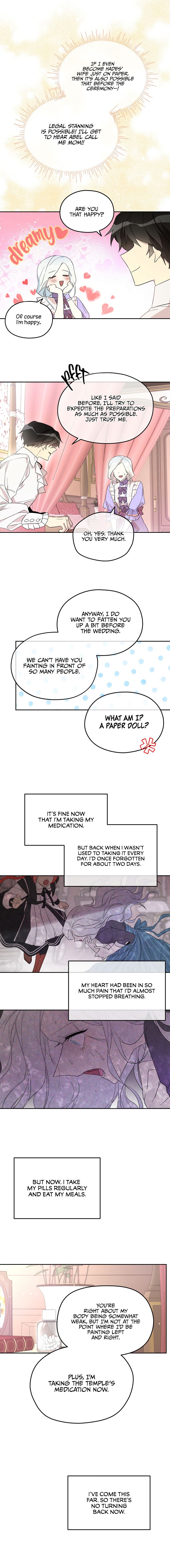 I Became the Hero’s Mom Chapter 24 - Page 8