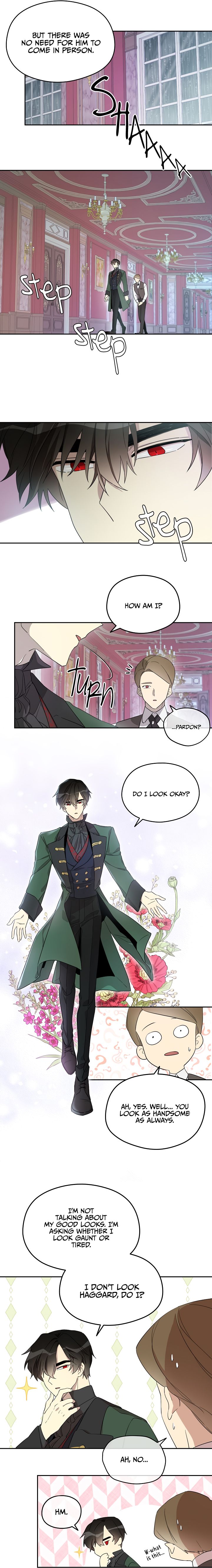 I Became the Hero’s Mom Chapter 25 - Page 1