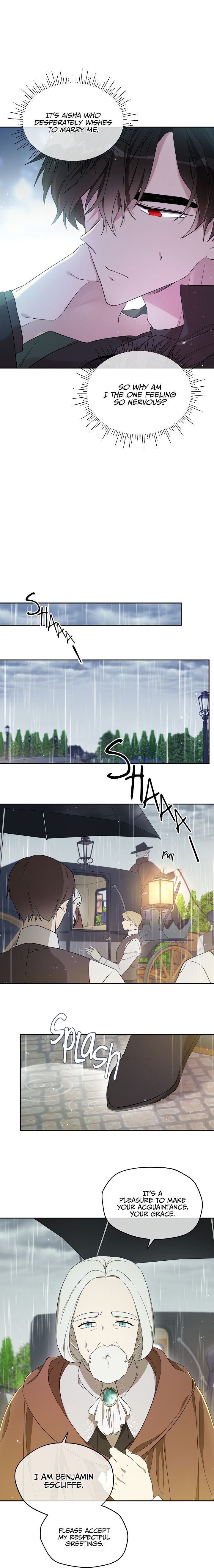 I Became the Hero’s Mom Chapter 25 - Page 2