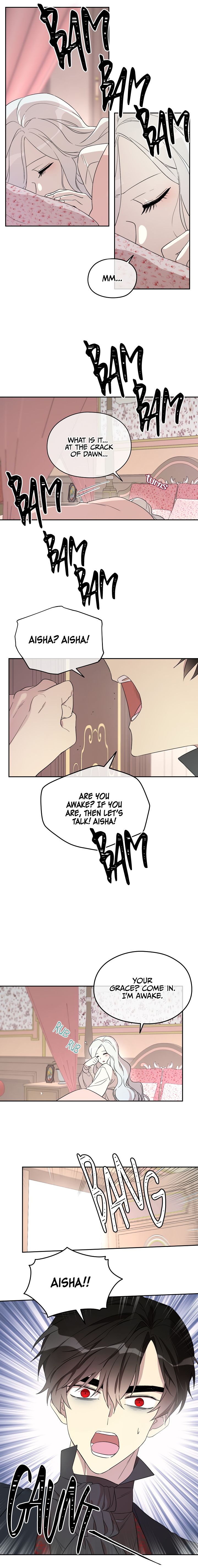 I Became the Hero’s Mom Chapter 25 - Page 6