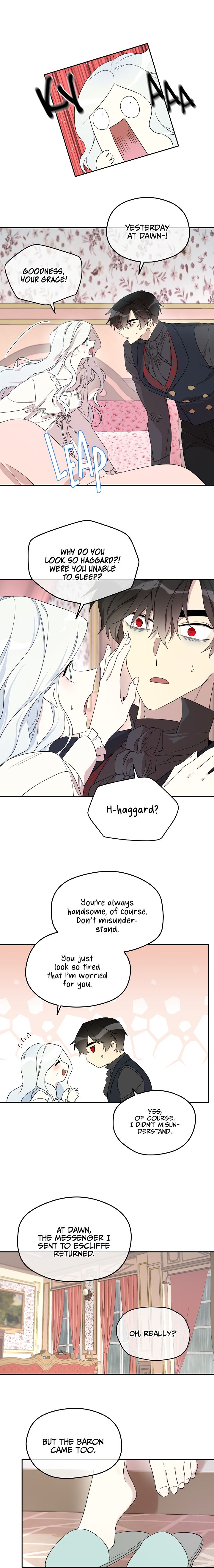 I Became the Hero’s Mom Chapter 25 - Page 7