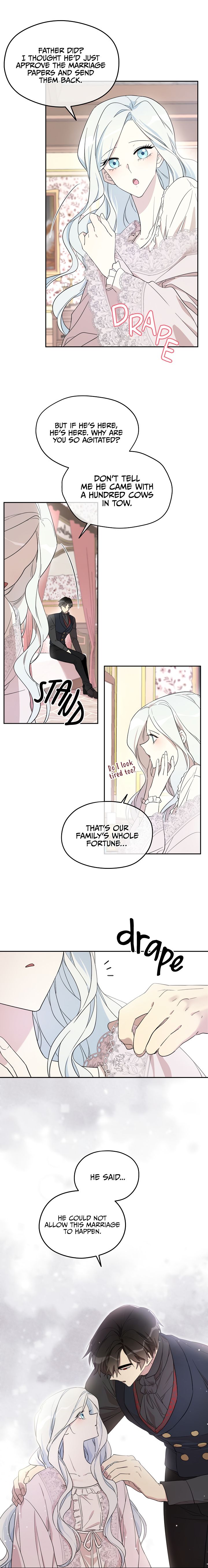 I Became the Hero’s Mom Chapter 25 - Page 8