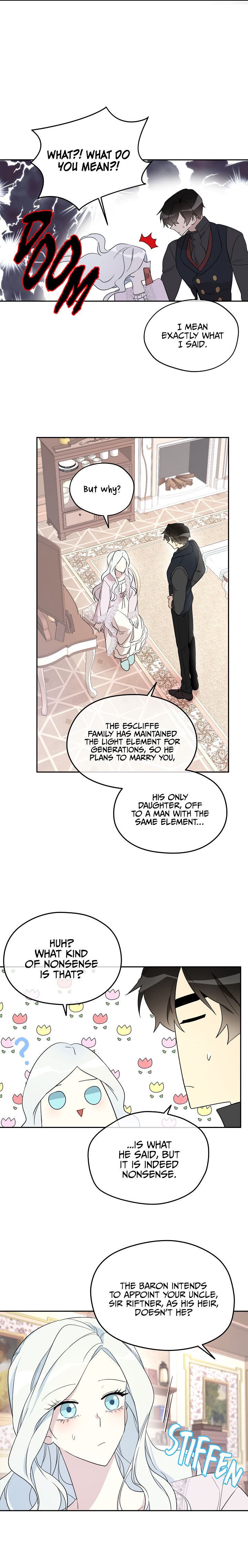 I Became the Hero’s Mom Chapter 25 - Page 9