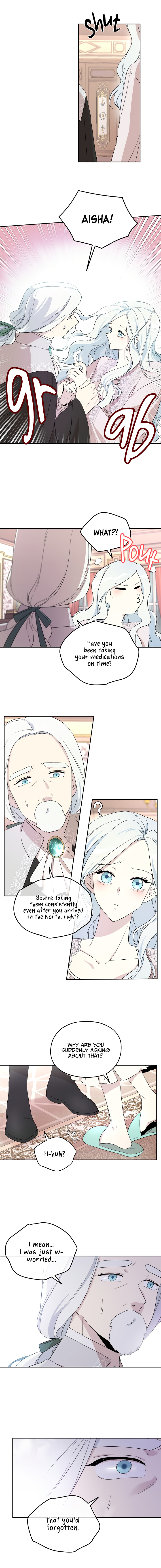I Became the Hero’s Mom Chapter 27 - Page 1