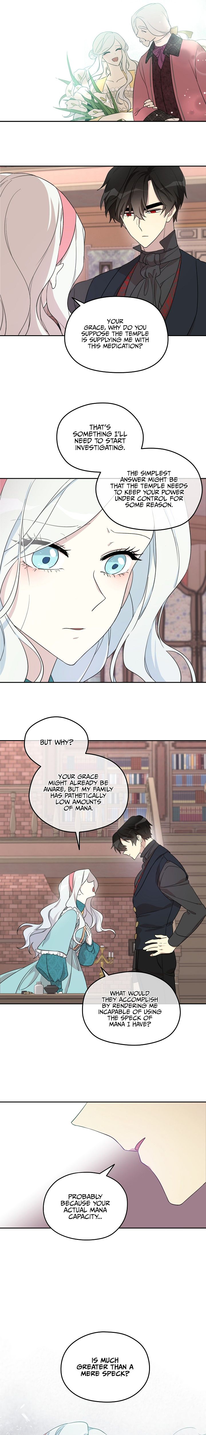 I Became the Hero’s Mom Chapter 29 - Page 2