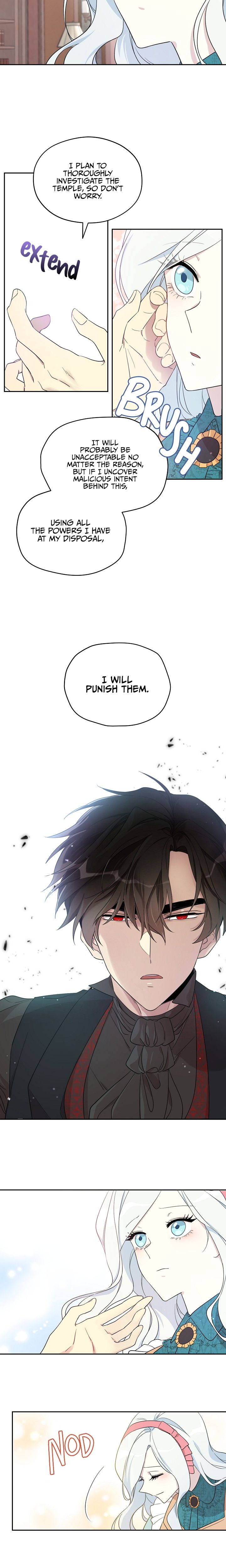 I Became the Hero’s Mom Chapter 29 - Page 5