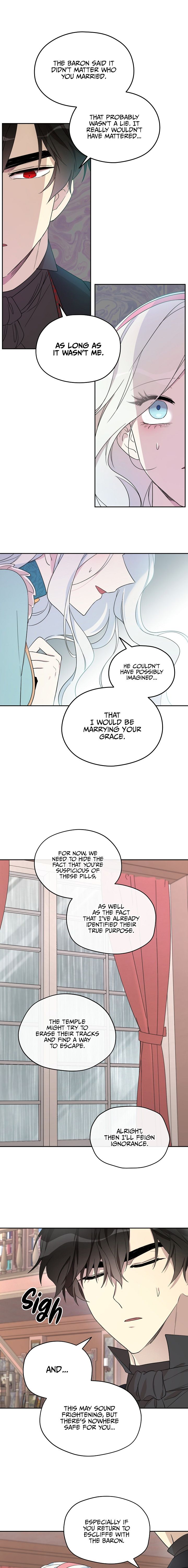 I Became the Hero’s Mom Chapter 29 - Page 7