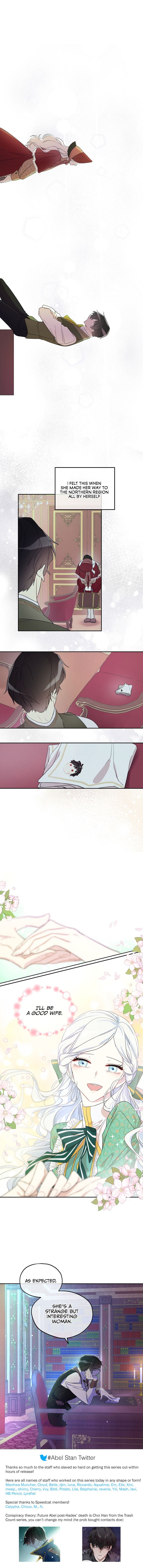 I Became the Hero’s Mom Chapter 3 - Page 11