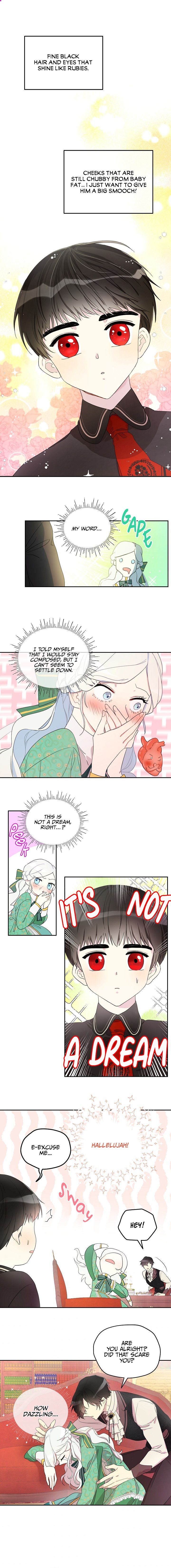 I Became the Hero’s Mom Chapter 3 - Page 2