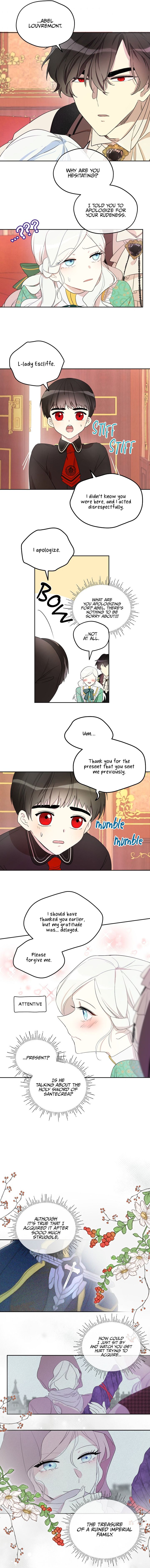 I Became the Hero’s Mom Chapter 3 - Page 3