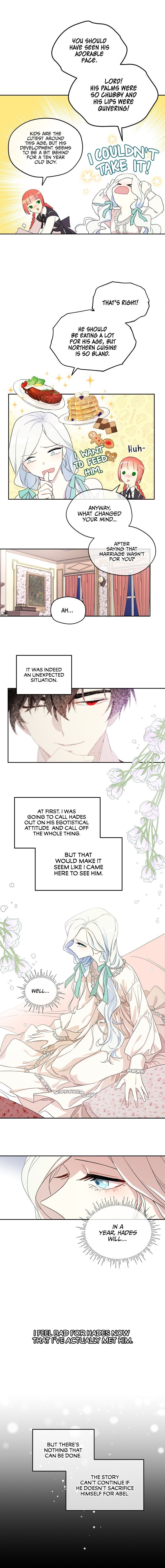 I Became the Hero’s Mom Chapter 3 - Page 7