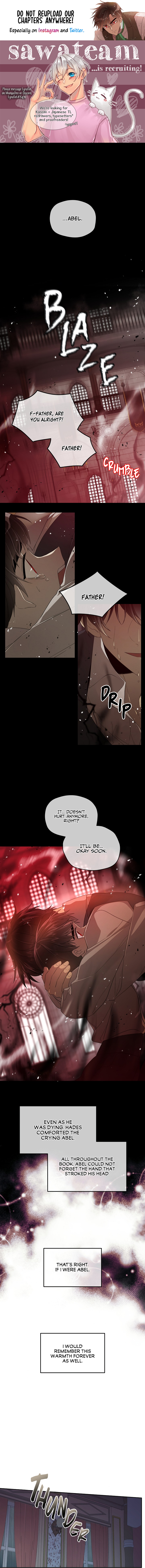 I Became the Hero’s Mom Chapter 31 - Page 0