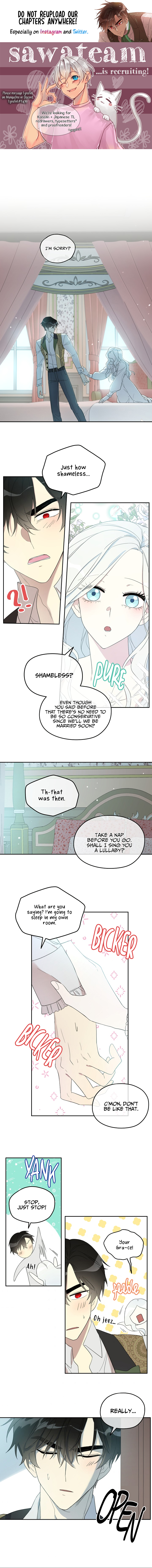 I Became the Hero’s Mom Chapter 32 - Page 0