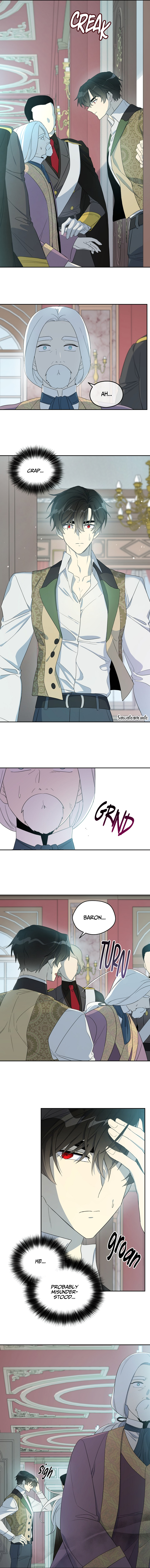 I Became the Hero’s Mom Chapter 32 - Page 1