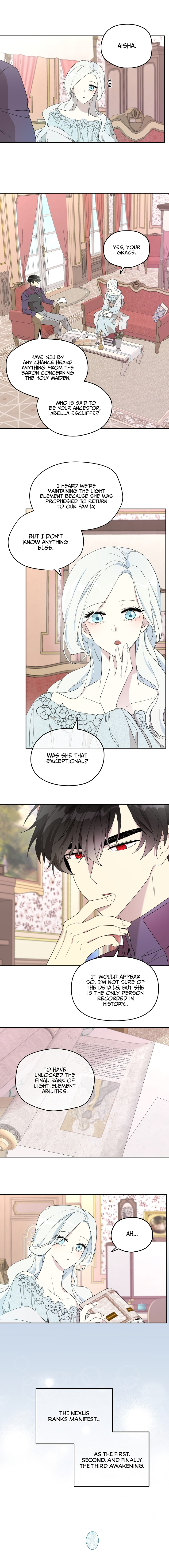 I Became the Hero’s Mom Chapter 32 - Page 4