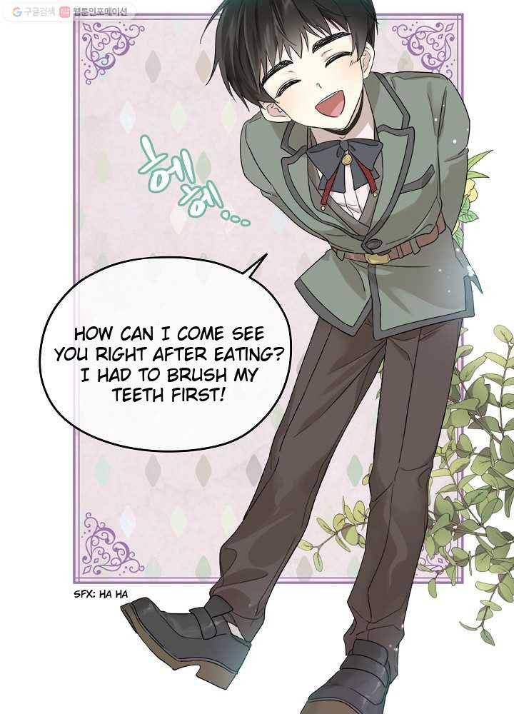 I Became the Hero’s Mom Chapter 34 - Page 4