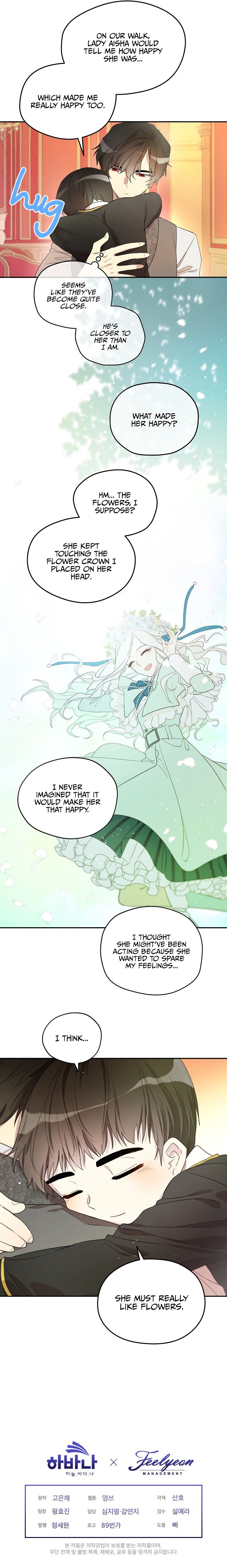 I Became the Hero’s Mom Chapter 4 - Page 10