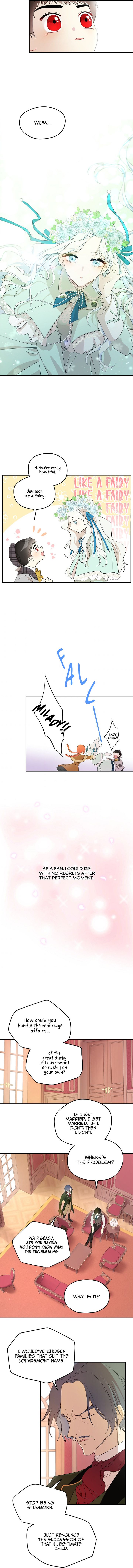 I Became the Hero’s Mom Chapter 4 - Page 6