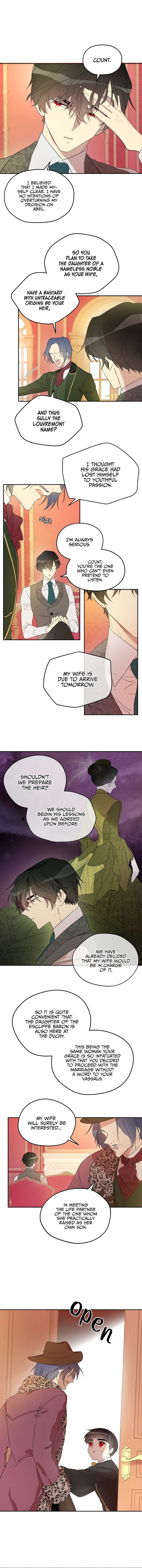 I Became the Hero’s Mom Chapter 4 - Page 7