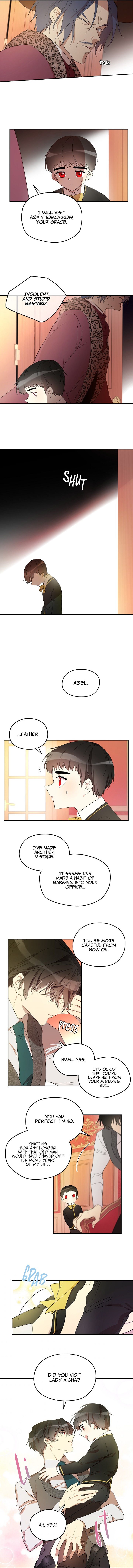 I Became the Hero’s Mom Chapter 4 - Page 8