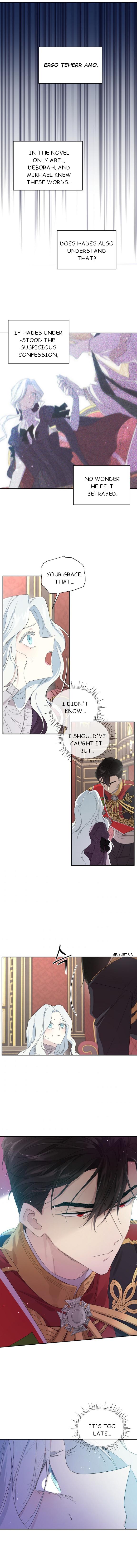 I Became the Hero’s Mom Chapter 43 - Page 3