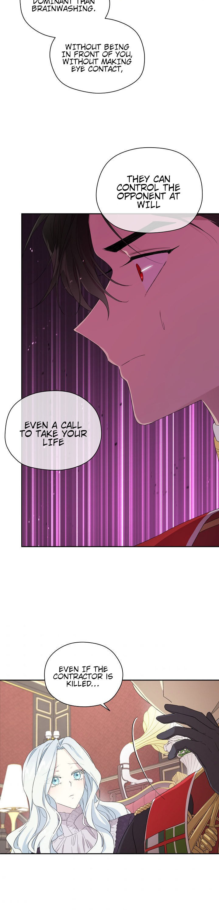 I Became the Hero’s Mom Chapter 46 - Page 1