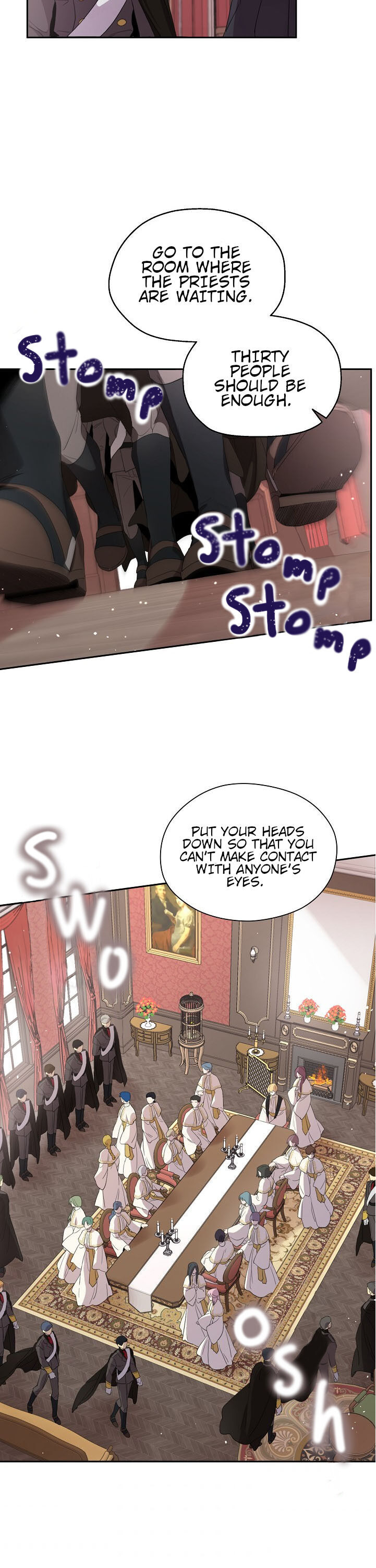 I Became the Hero’s Mom Chapter 46 - Page 17