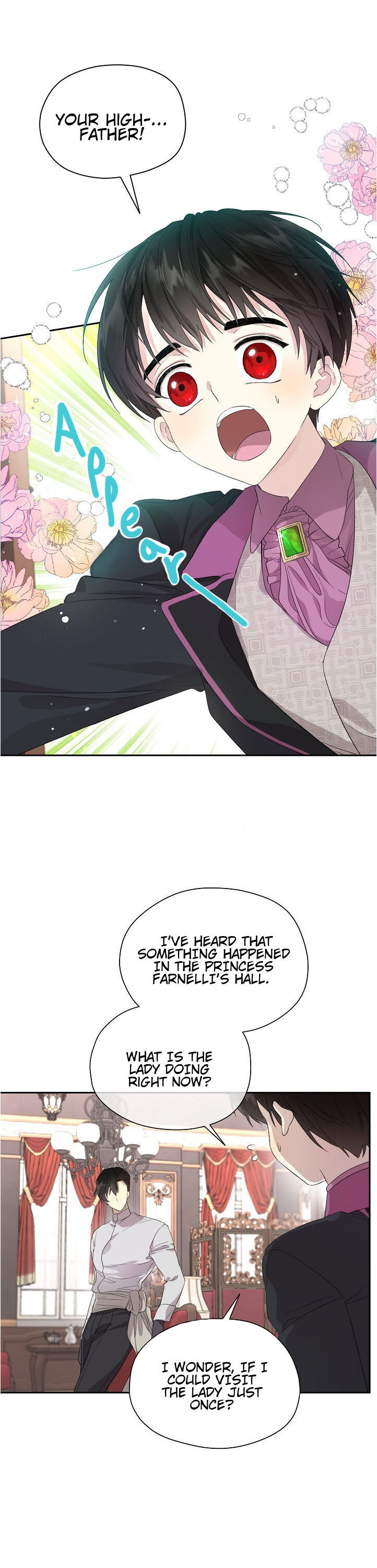 I Became the Hero’s Mom Chapter 46 - Page 20
