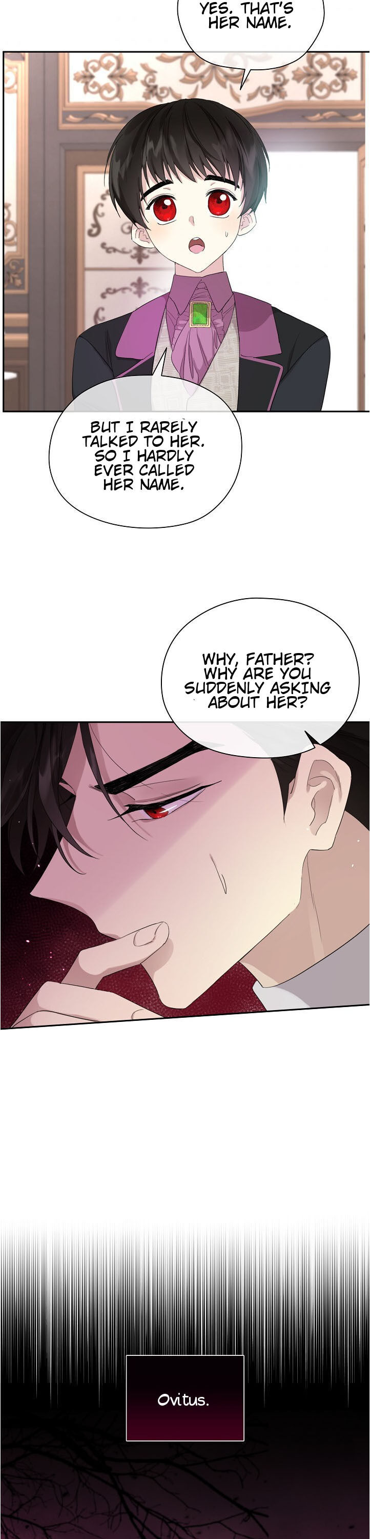 I Became the Hero’s Mom Chapter 46 - Page 24