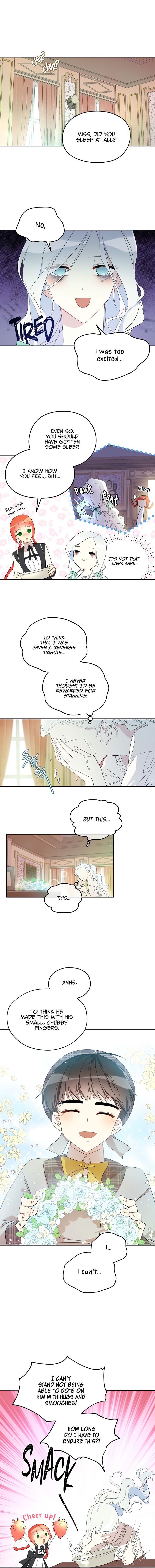 I Became the Hero’s Mom Chapter 5 - Page 2