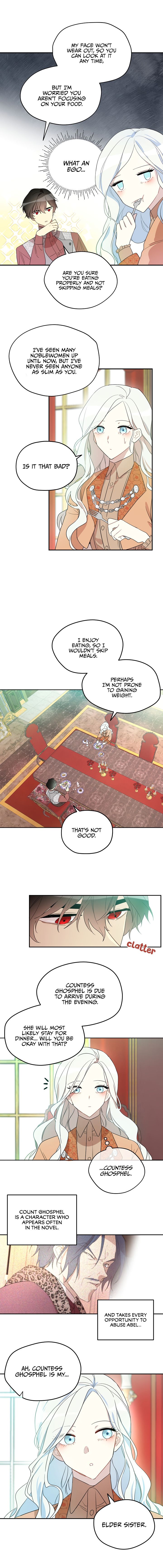 I Became the Hero’s Mom Chapter 5 - Page 5