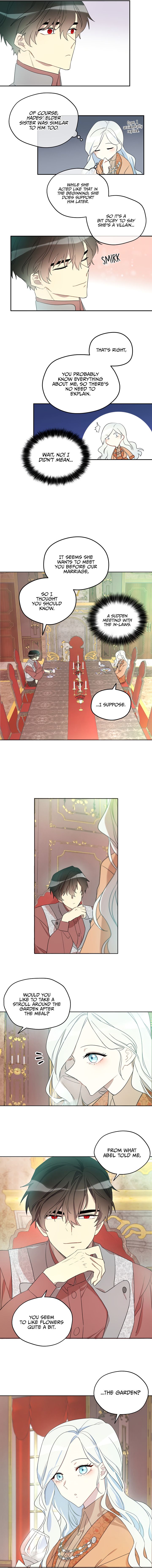 I Became the Hero’s Mom Chapter 5 - Page 6