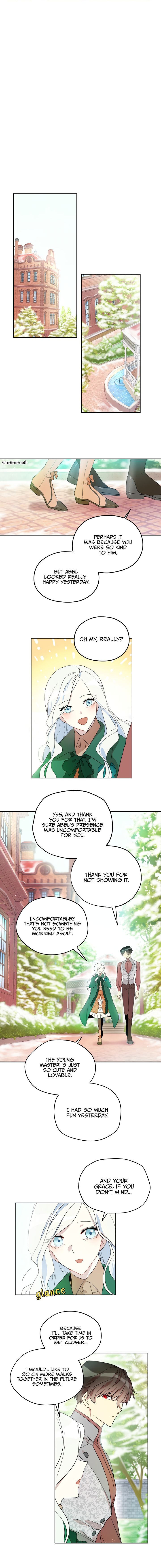 I Became the Hero’s Mom Chapter 5 - Page 7