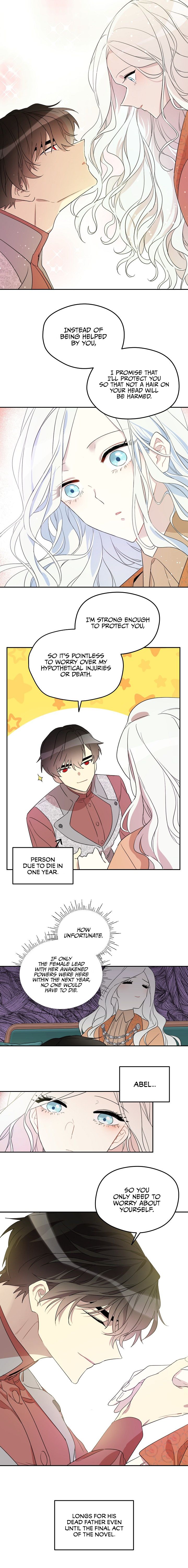 I Became the Hero’s Mom Chapter 6 - Page 10