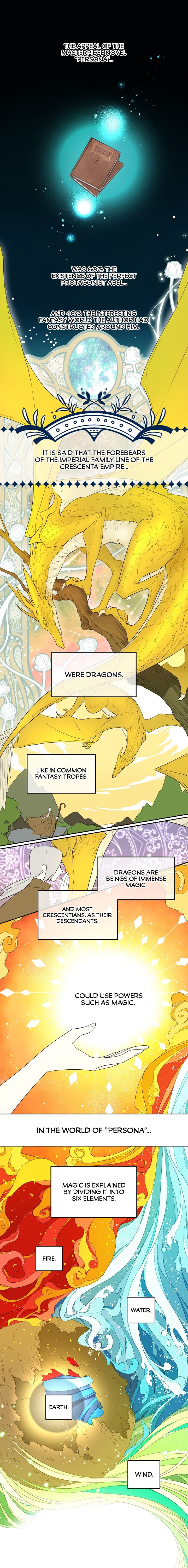 I Became the Hero’s Mom Chapter 6 - Page 2