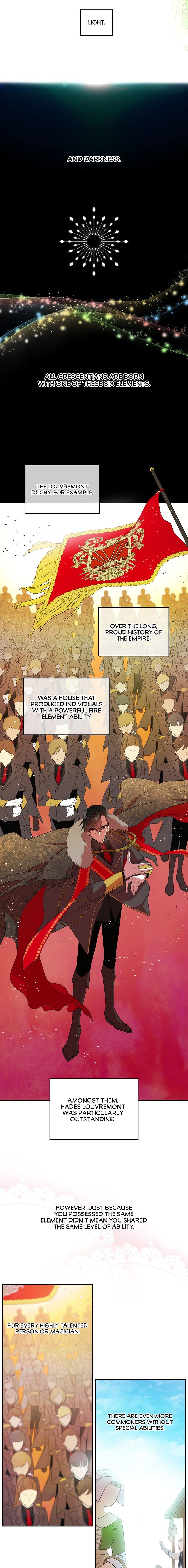I Became the Hero’s Mom Chapter 6 - Page 3