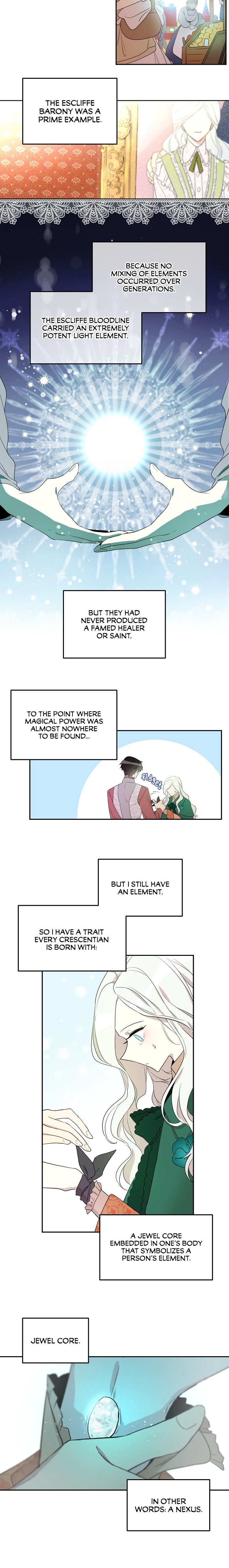 I Became the Hero’s Mom Chapter 6 - Page 4