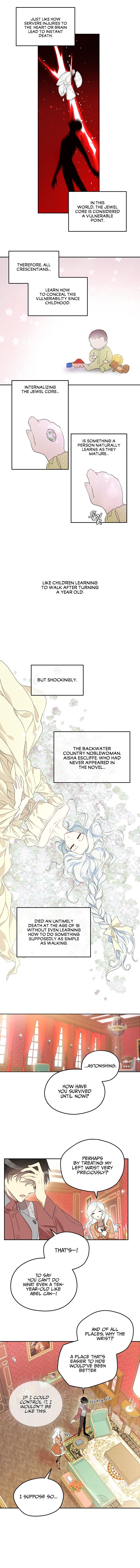 I Became the Hero’s Mom Chapter 6 - Page 5