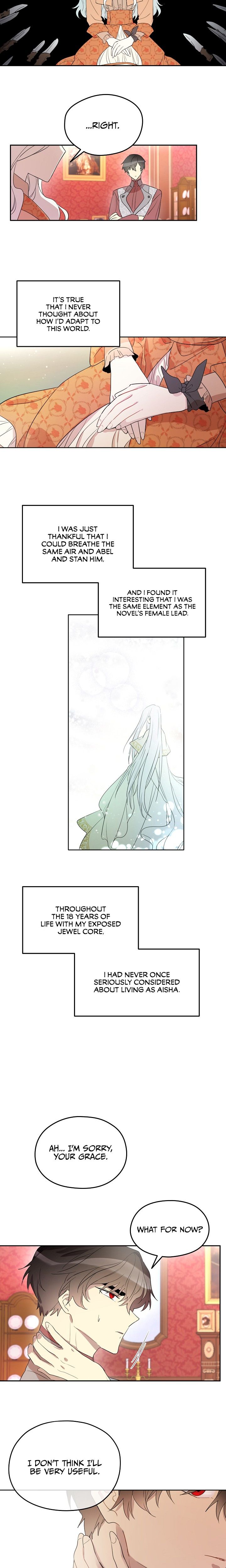 I Became the Hero’s Mom Chapter 6 - Page 7
