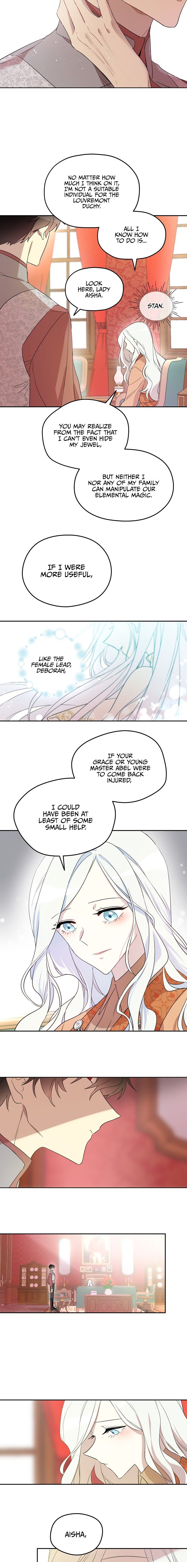 I Became the Hero’s Mom Chapter 6 - Page 8