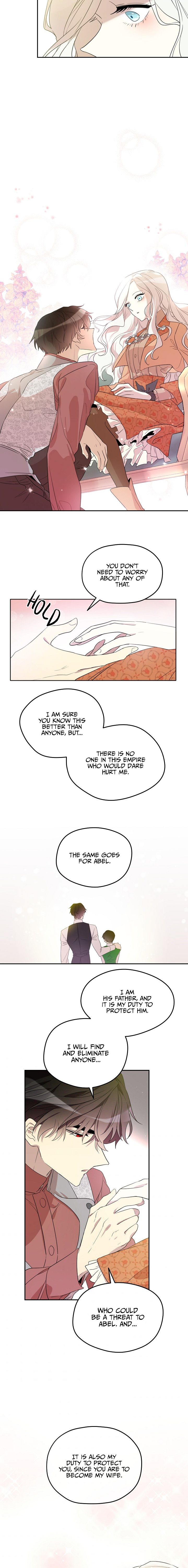 I Became the Hero’s Mom Chapter 6 - Page 9